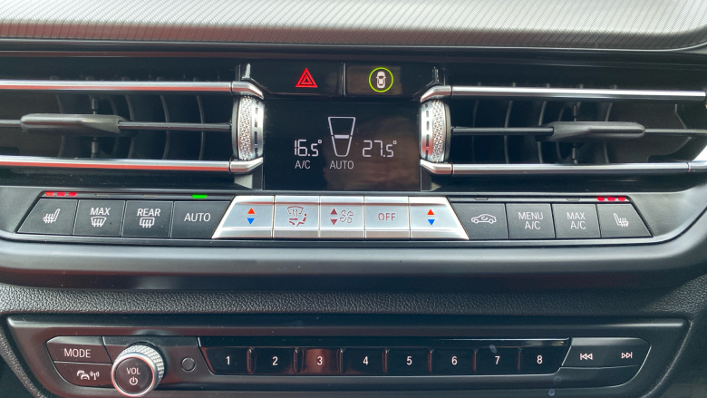 BMW 1 Series 118i M Sport 5dr Step Auto [Tech Pack] Petrol Hatchback